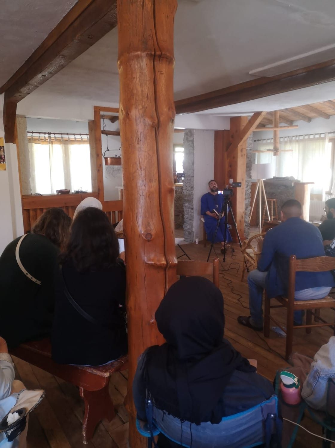 Séjour spirituel à la montagne — photo 1